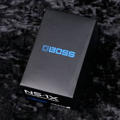 BOSS NS-1X Noise Suppressor [A8R0977] (08/14) image 3