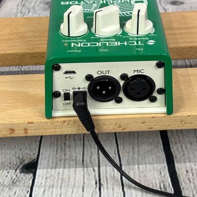 TC Helicon Duplicator 2017 - 2021 - Green image 4