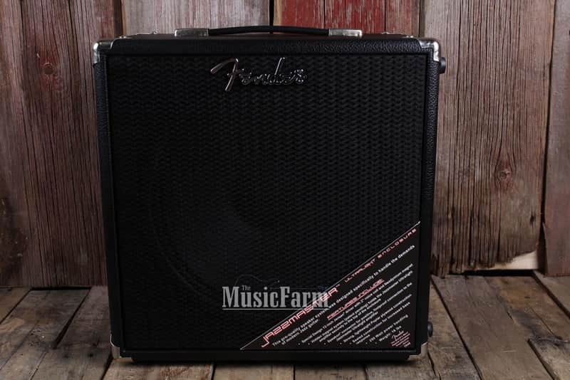 Fender® Jazzmaster Ultralight 112 Electric Guitar Cabinet Speaker Cab B STOCK image 1