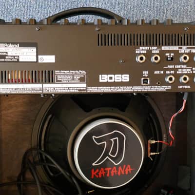 Boss Katana 100 Mk II image 4
