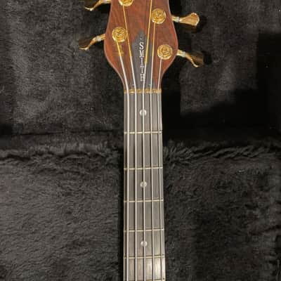 Bajo eléctrico Ken Smith Tiger Elite de 5 cuerdas image 3