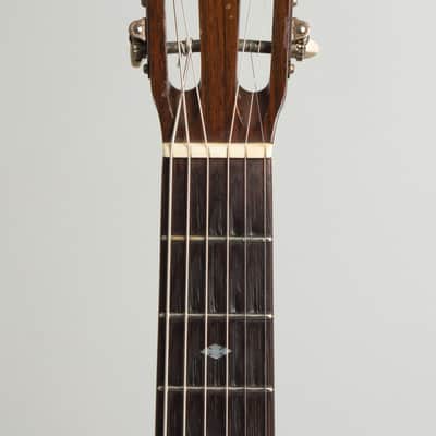 Immagine C. F. Martin  00-21 Flat Top Acoustic Guitar (1962), ser. #186104, black hard shell case. - 5