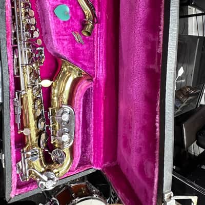 Kingston Alto Saxophone image 2