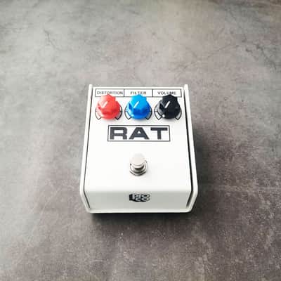 ProCo Ikebe Limited Edition Rat 2 - White - OSNFX Pro Mod image 2