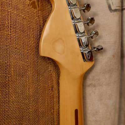 Fender CIJ/MIJ Telecaster Deluxe 2007 - Sunburst image 9
