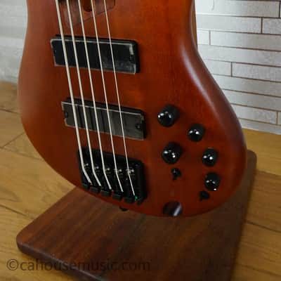 Ibanez SR505E-BM - Brown Mahogany image 7