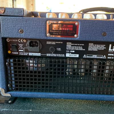 Laney Lionheart L20H. 20-watt Class A Valve Amplifier With Marshall 1936 Cabinet image 6