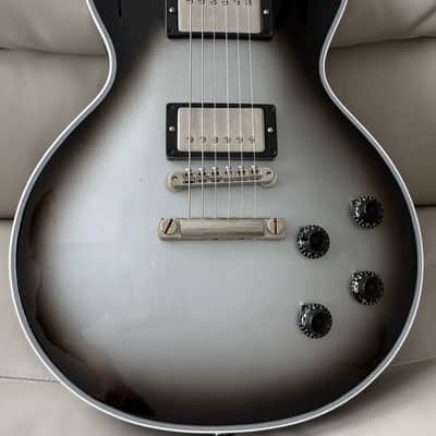 Gibson Wildwood Spec '57 Custom Shop Les Paul 2022 - Silver Burst VOS 1959 R7 image 12