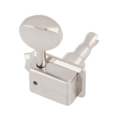 Fender 099-0802-100 Classic Gear Tuning Machine Set image 3