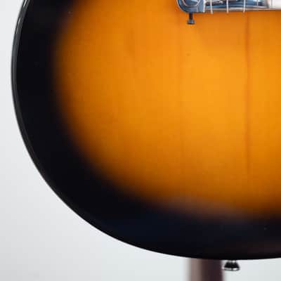2012 Epiphone Les Paul Junior Humbucker Vintage Sunburst image 17