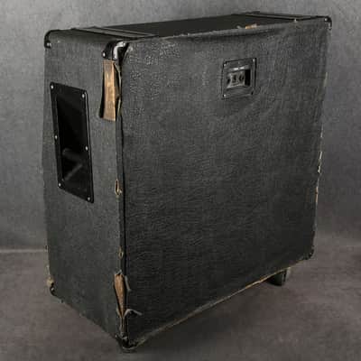 Marshall JCM 900 Lead Series 1960A 4x12 Cabinet **COLLECTION ONLY** - 2nd Hand image 4