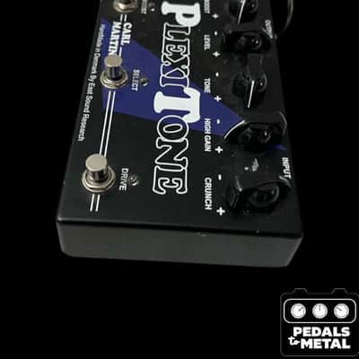 Carl Martin PlexiTone Dual Channel 2010s - Black image 6