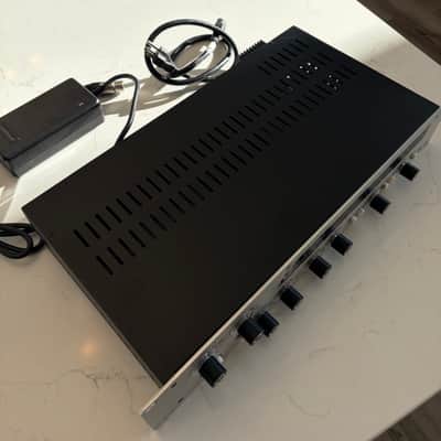 Louder Than Liftoff Silver Bullet Stereo Tone Amp 2010s - Silver image 7