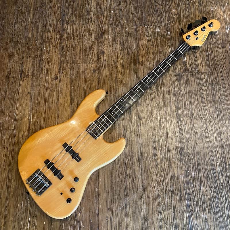 Blade Levinson B4 MIJ 1991 Japan Electric Bass image 1