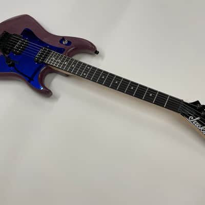 Jackson, Ellsworth Hybrid 2025 - purple on primer image 6