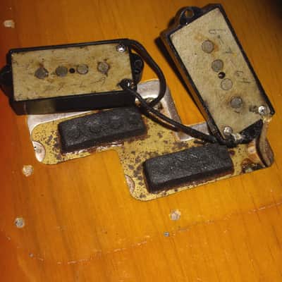 Fender Precision Bass 1964 - Sunburst image 15