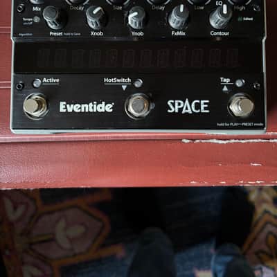 Eventide Space 2010s - Black image 2