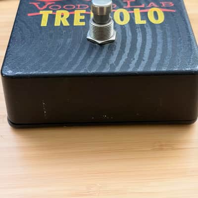 Voodoo Lab Tremolo Pedal 2-Knob 1995 image 7