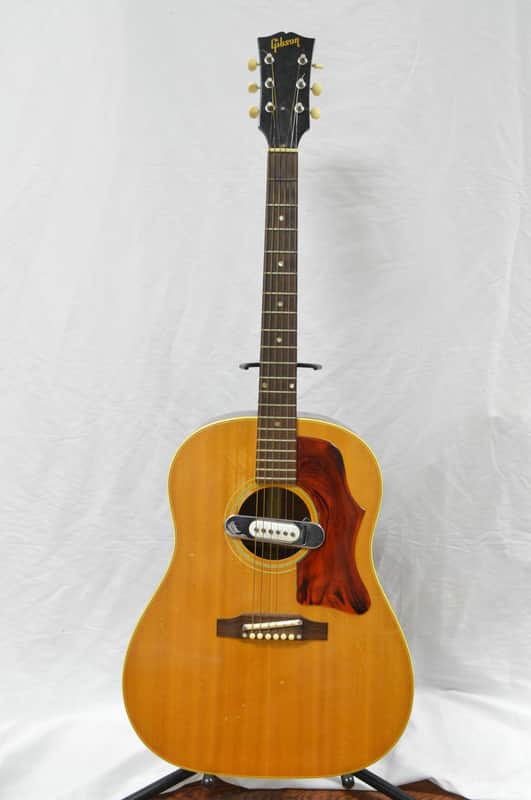 Original 1963-1966 Gibson J-50 Acoustic Guitar