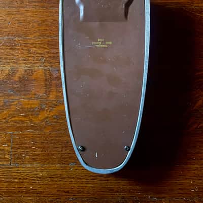 DeArmond Model 610 - VOLUME & TONE PEDAL - Floor Control Swell Effect image 3