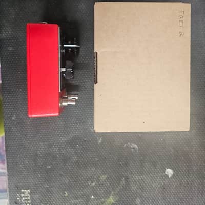 Fjord Fuzz Frei Uni-Vibe v2 2024-present Custom 2024 - Hammered Copper image 2