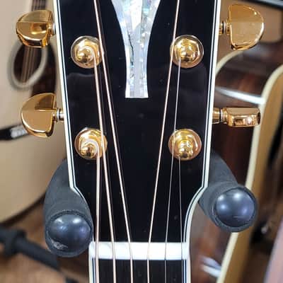 Eastman AC630 Blonde Jumbo image 5
