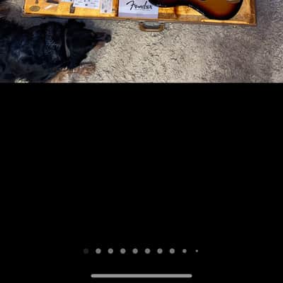 Fender Jaco Pastorius Artist Series Signature Fretless Jazz Bass 2000 - 2016 - 3-Color Sunburst image 1