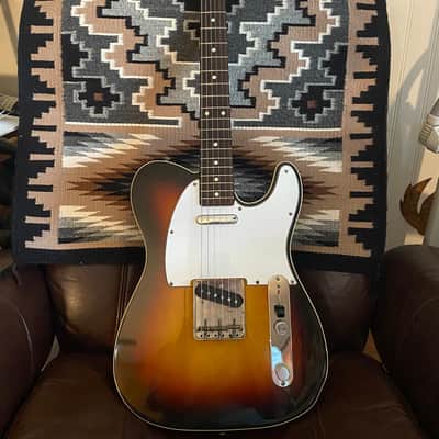 Fender Japan Telecaster 1985-86 