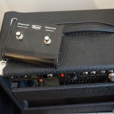 Koch Twintone 2 1x12 Combo 2013 Black/silver image 7