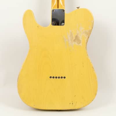 1952 Fender Telecaster, Blonde image 5