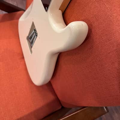 Fender Stratocaster ST-362 1995 - Olympic White image 19
