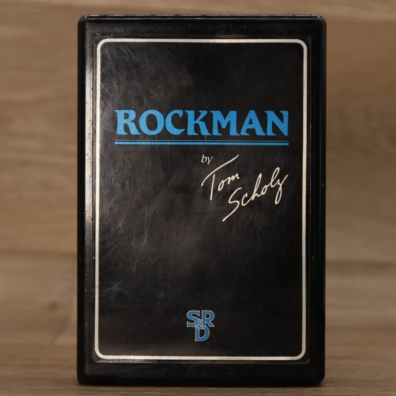 Immagine Tom Scholz (SR&D) Rockman Model II B Portable Amp w/Power Adapter - USED - 1