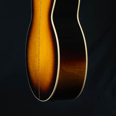 Gibson SJ-200 Sunburst Figured Maple and Sitka Spruce Super Jumbo with Pickup Used (2024) image 24
