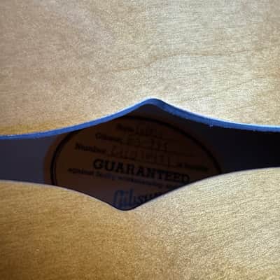 Gibson ES-335 Dot 2021 - Sunburst image 7