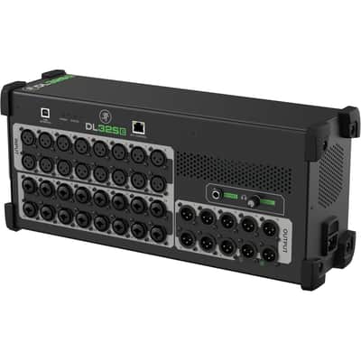 Mackie DL32SE 32-channel Rackmount Digital Mixer image 4