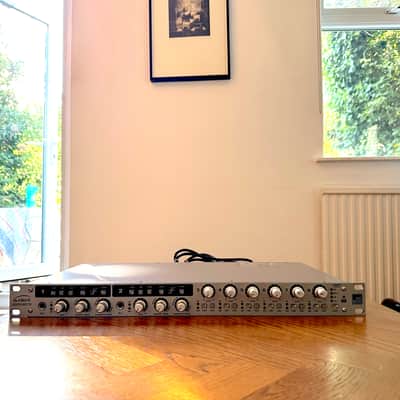 Audient ASP800 8-Channel Mic Preamp/ADC with original box and power supply image 2