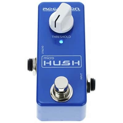 Rocktron MicroHUSH Noise Reduction Pedal. Price Reduction! image 2