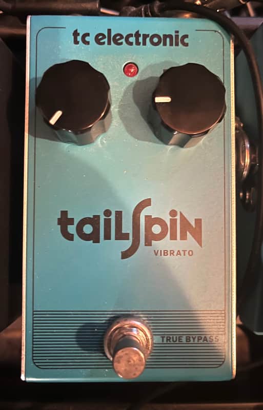 TC Electronic Tailspin Vibrato