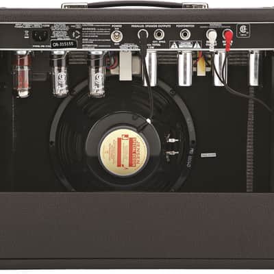 Fender '65 Princeton Reverb 12 Watt 1x10 Vintage Re-Issue Tube Guitar Amplifier image 2