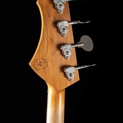 Novo Ivorus Bass - Amber - Free Shipping image 7