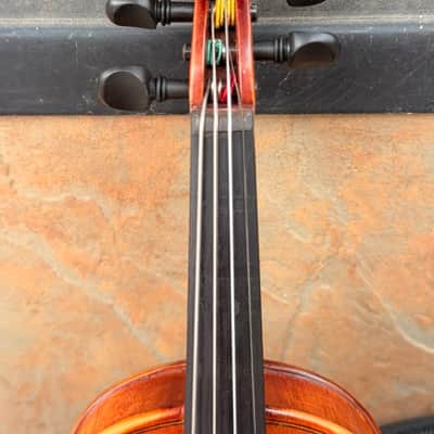 Cielo Dolce 1/16 Violin SN: 2100721 with Bow and Case image 4