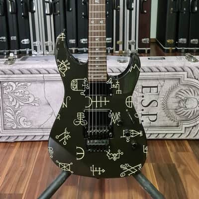 ESP Kerry King ESP KKV-380 Crackle | Reverb