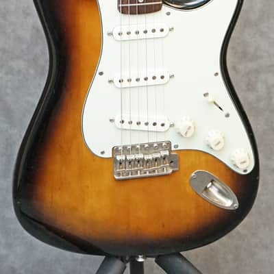 Greco 1981 SE500 1981 Electric Guitar Tobacco Burst Finish - W/Setup & Case image 2