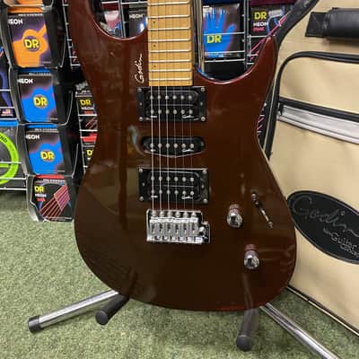 Godin Freeway Classic electric guitar - Made in Canada image 10