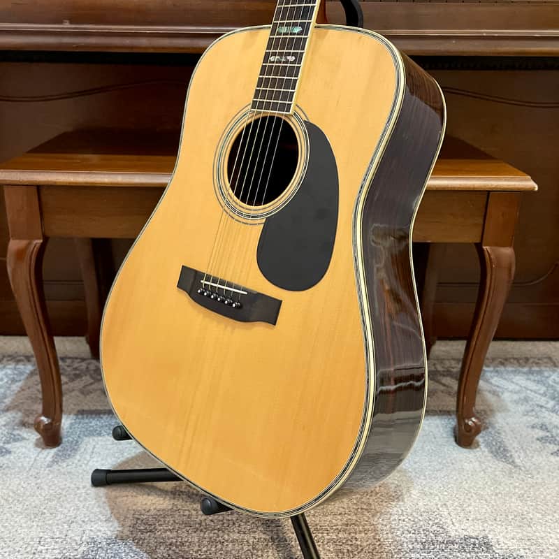 1976 K. Yairi YW-800 | Reverb