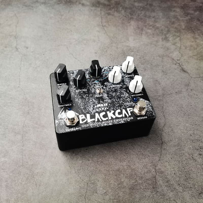 2019 – Present Old Blood Noise Endeavors Blackcap Harmonic Tre…