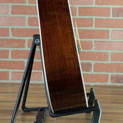 Martin Road Series DE Retro Plus Granadillo Acoustic-Electric Guitar - Torrefied Spruce Top image 11