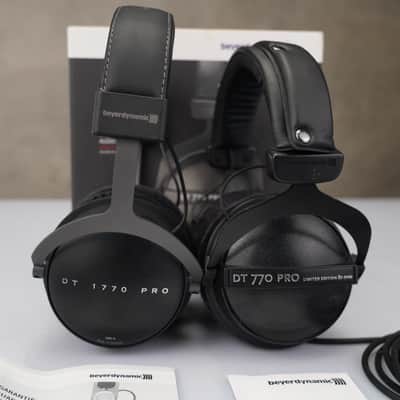 Beyerdynamic DT 1770 Pro & DT 770 Headphones #58839 image 1