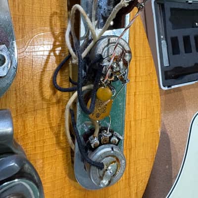 Fender Telecaster 1967 - Maple w/Bigsby image 12