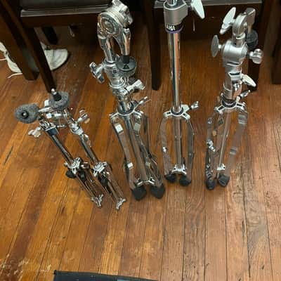 Cymbal Stands Yamaha and Tama 2020s image 2